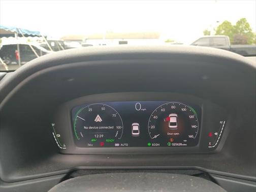 2023 Honda Accord Hybrid Base