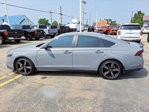 2023 Honda Accord Hybrid Base