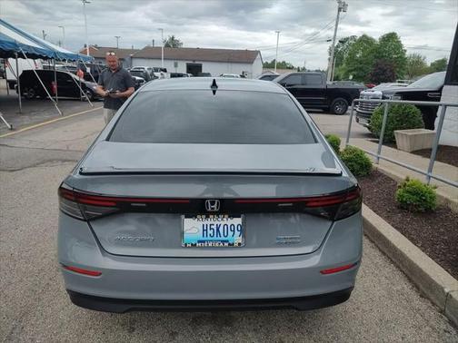 2023 Honda Accord Hybrid Base
