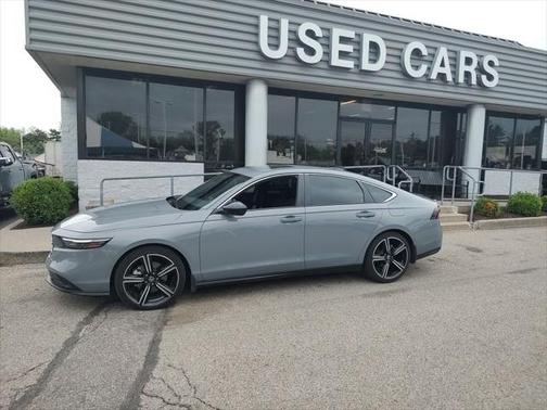 2023 Honda Accord Hybrid Base