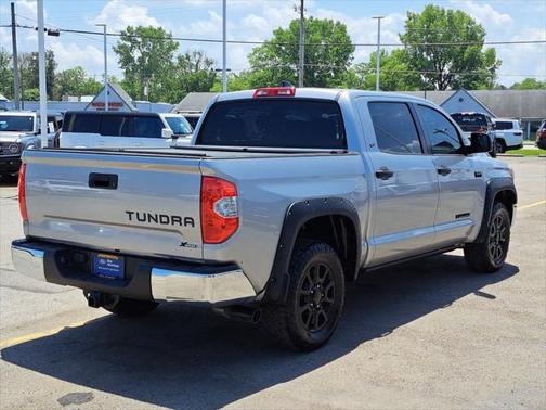 2021 Toyota Tundra SR5