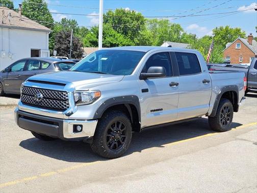 2021 Toyota Tundra SR5