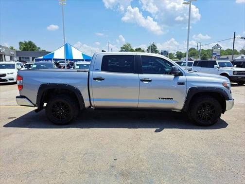 2021 Toyota Tundra SR5