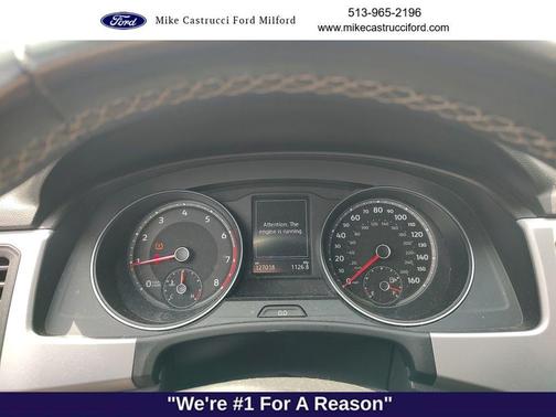 2021 Volkswagen Atlas 3.6L SE w/Technology
