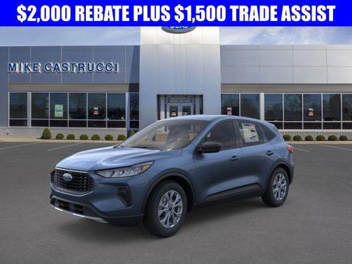 2026 Ford Escape Active