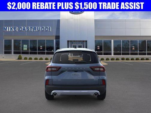 2026 Ford Escape Active