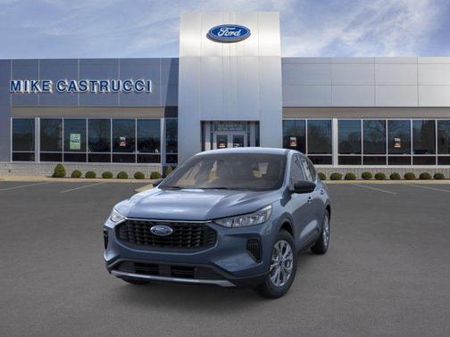 vapor blue metallic 2026 Ford Escape Active