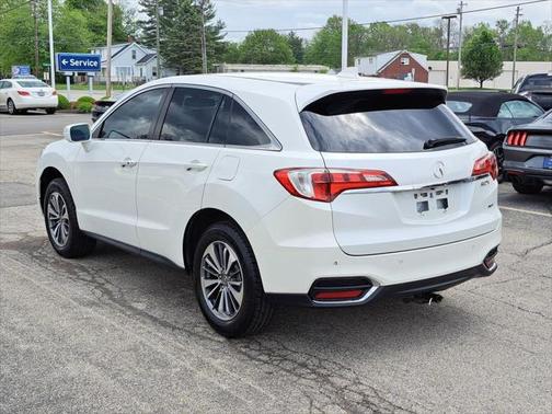 2017 Acura RDX Advance Package