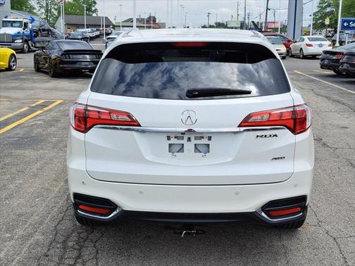 2017 Acura RDX Advance Package