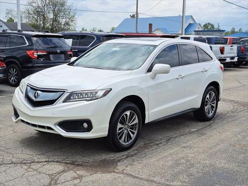 2017 Acura RDX Advance Package