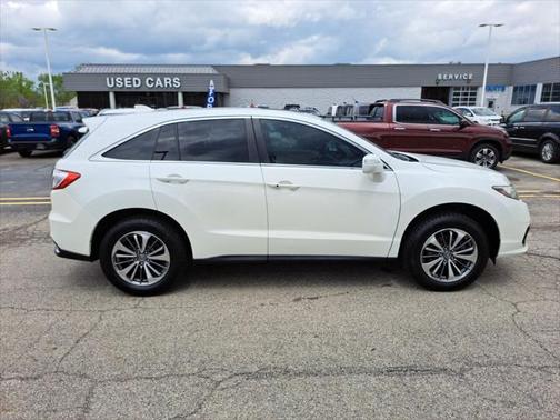 2017 Acura RDX Advance Package