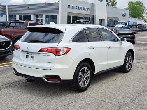 2017 Acura RDX Advance Package
