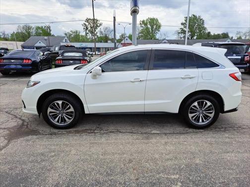 2017 Acura RDX Advance Package