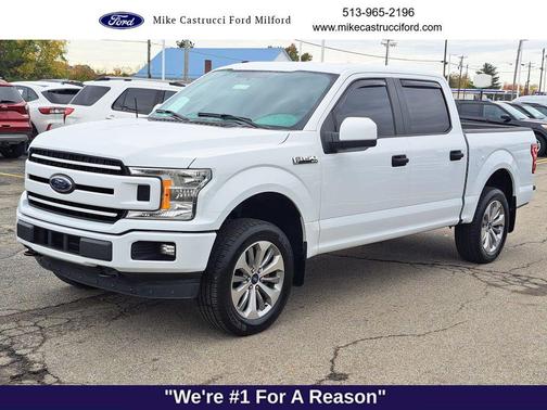2018 Ford F-150 XL
