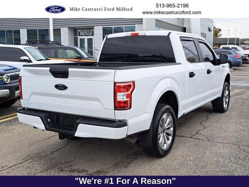 2018 Ford F-150 XL