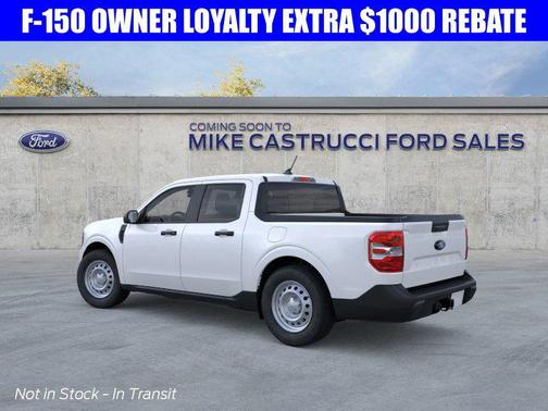 2025 Ford Maverick XL