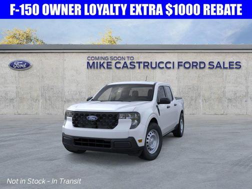 2025 Ford Maverick XL