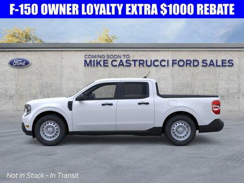 2025 Ford Maverick XL