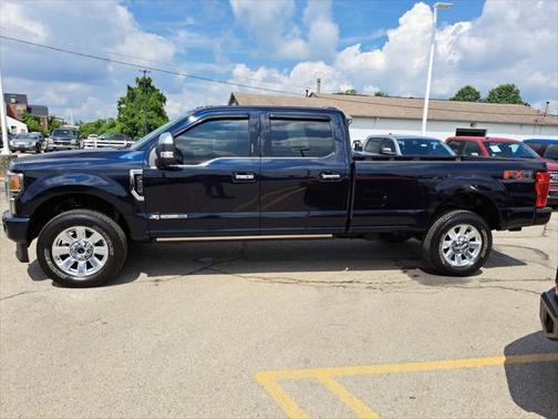 2022 Ford F-350 Platinum
