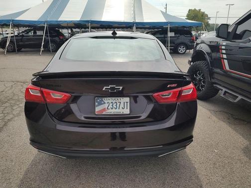 2021 Chevrolet Malibu FWD RS