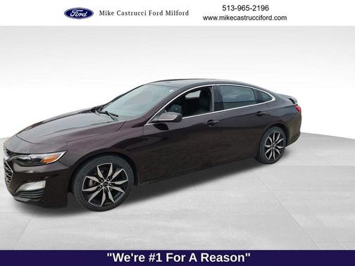 2021 Chevrolet Malibu FWD RS