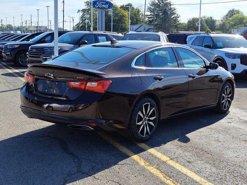 2021 Chevrolet Malibu FWD RS