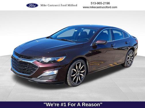2021 Chevrolet Malibu FWD RS