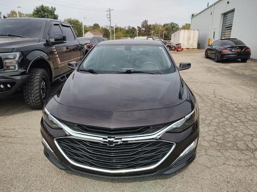 2021 Chevrolet Malibu FWD RS