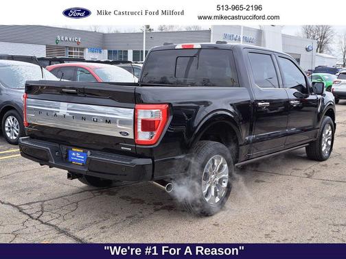 2023 Ford F-150 Platinum