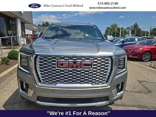 2023 GMC Yukon Denali