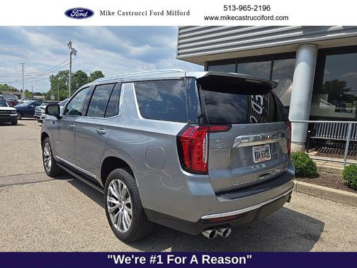 2023 GMC Yukon Denali