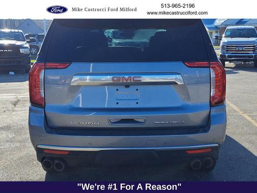 2023 GMC Yukon Denali