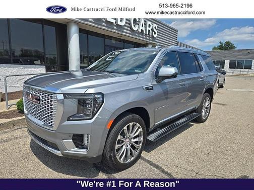 2023 GMC Yukon Denali