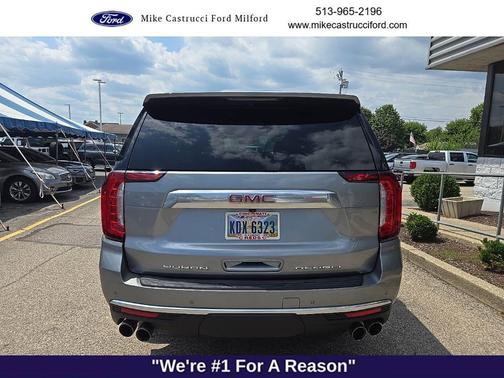 2023 GMC Yukon Denali