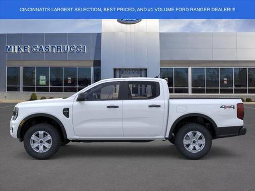 2025 Ford Ranger XL
