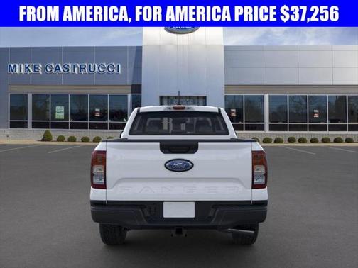 2025 Ford Ranger XL