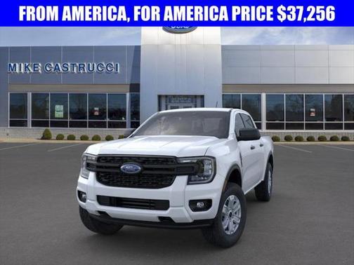 2025 Ford Ranger XL