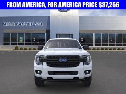 2025 Ford Ranger XL