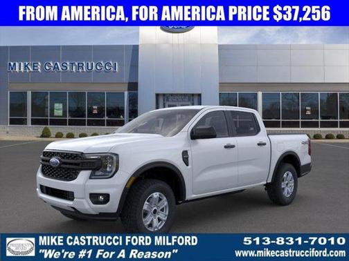 2025 Ford Ranger XL