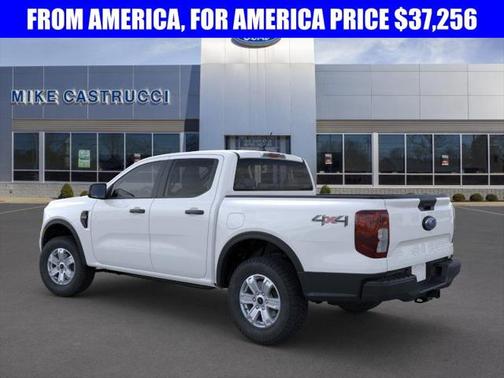 2025 Ford Ranger XL