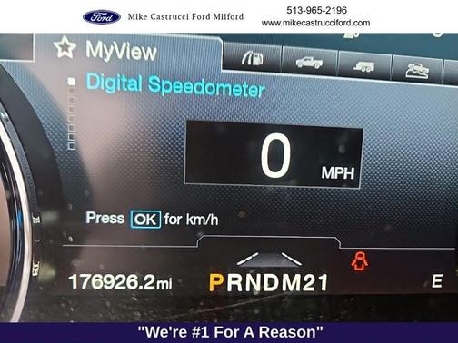 2018 Ford F-250 Lariat