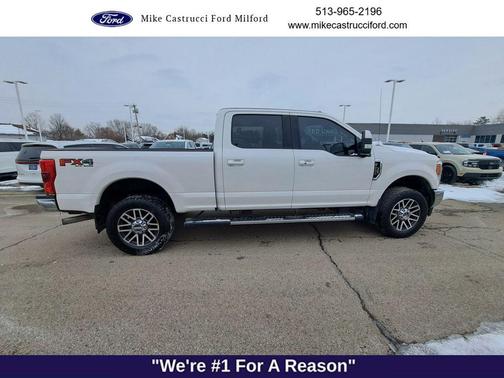 2018 Ford F-250 Lariat