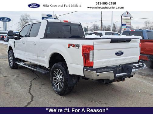 2018 Ford F-250 Lariat