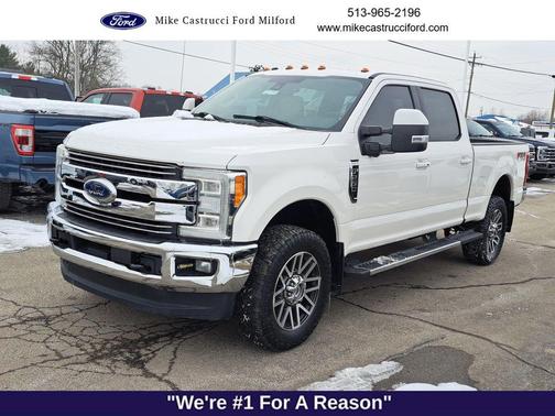 2018 Ford F-250 Lariat