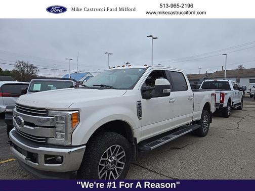 2018 Ford F-250 Lariat