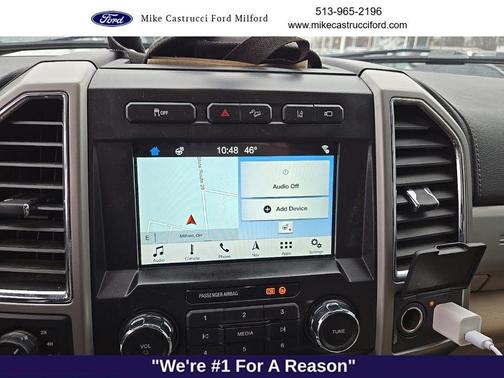 2018 Ford F-250 Lariat