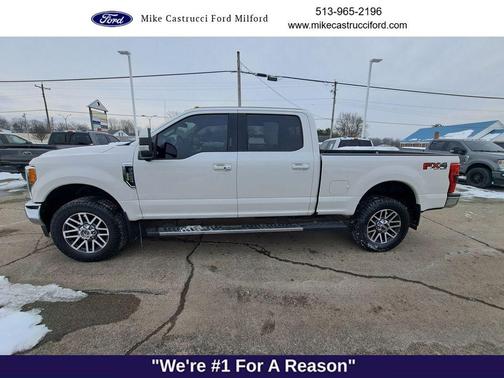 2018 Ford F-250 Lariat