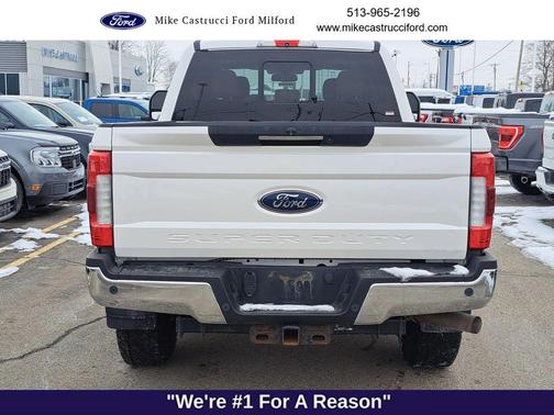 2018 Ford F-250 Lariat