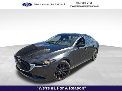2024 Mazda Mazda3 2.5 S Select Sport