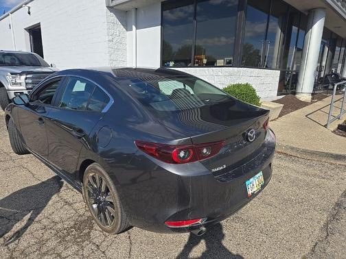 2024 Mazda Mazda3 2.5 S Select Sport